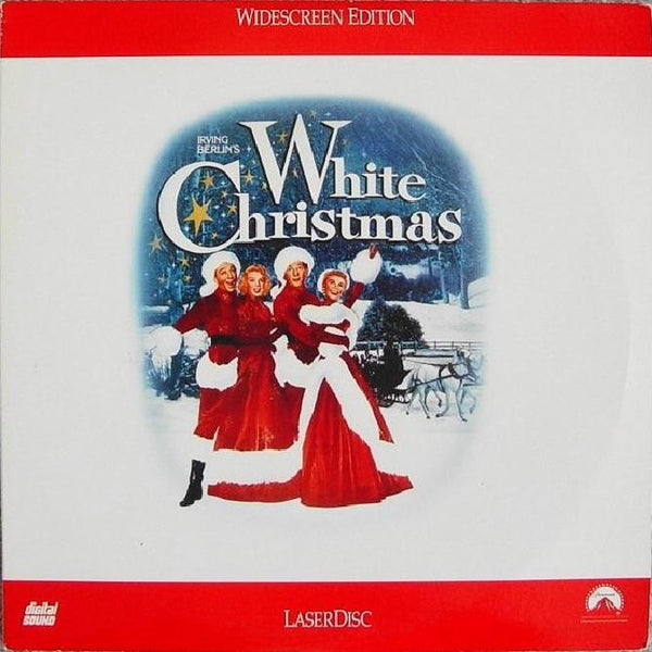White Christmas (1954) WS [LV 6104-2WS]