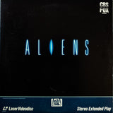 Aliens (1986) CLV [1504-80] CBS Fox