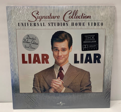 Liar Liar Signature Collection (1997) WS THX [43309]