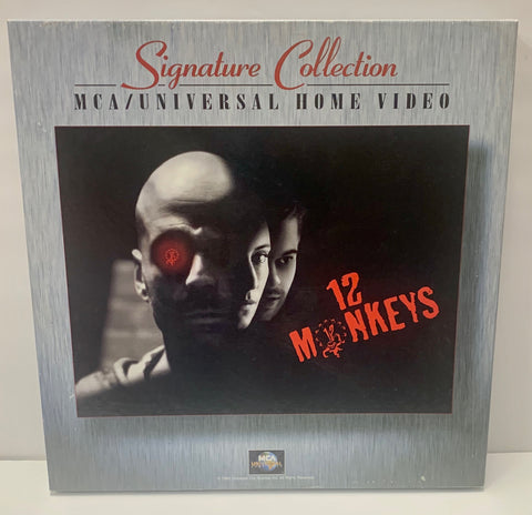 12 Monkeys Signature Collection (1995) WS Box Set [42923]