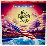 Beach Boys: An American Band (1985) [LD 15080]