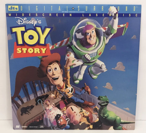 Toy Story (1995) DTS WS [12153 AS]