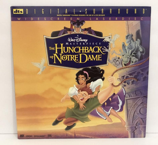 Hunchback Of Notre Dame DTS (1996) WS [12354 AS]