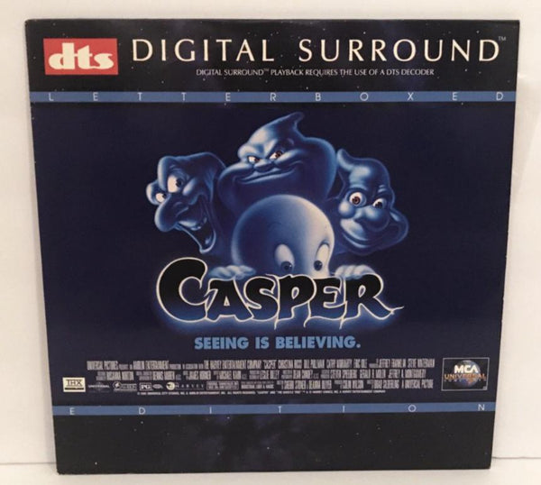 Casper DTS (1995) LB [43120]