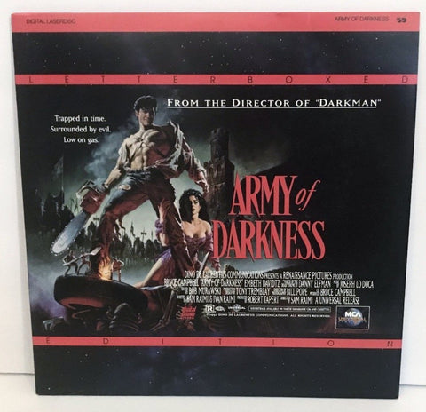 Army of Darkness (1992) LB [41603]