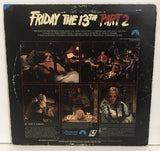 Friday The 13th: Part 2 (1981) CLV [LV 1457]
