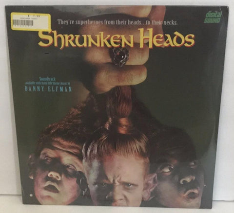Shrunken Heads (1994) FULL MOON [LV83130] SEALED