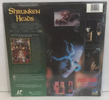 Shrunken Heads (1994) FULL MOON [LV83130] SEALED