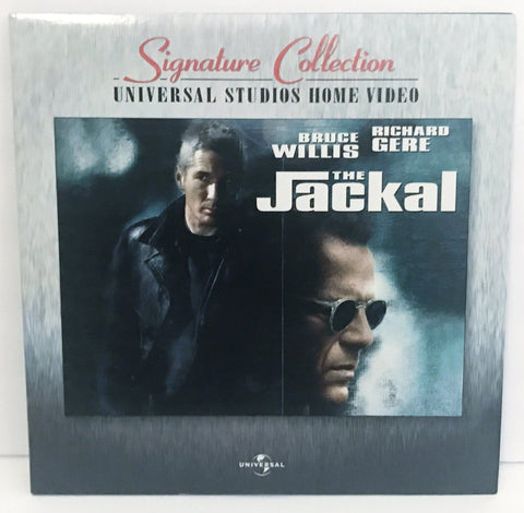 Jackal Signature Collection (1997) WS THX AC-3 [43156]