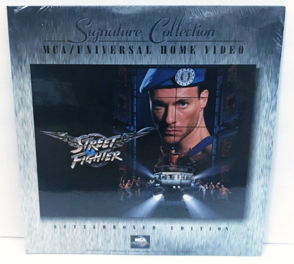 Street Fighter Signature Collection (1994) LB THX [42404]