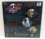 Earth Girls Are Easy: Special Edition (1988) WS SEALED [LD60480-WS]