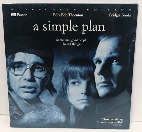A Simple Plan (1998) WS [LV333763-WS]
