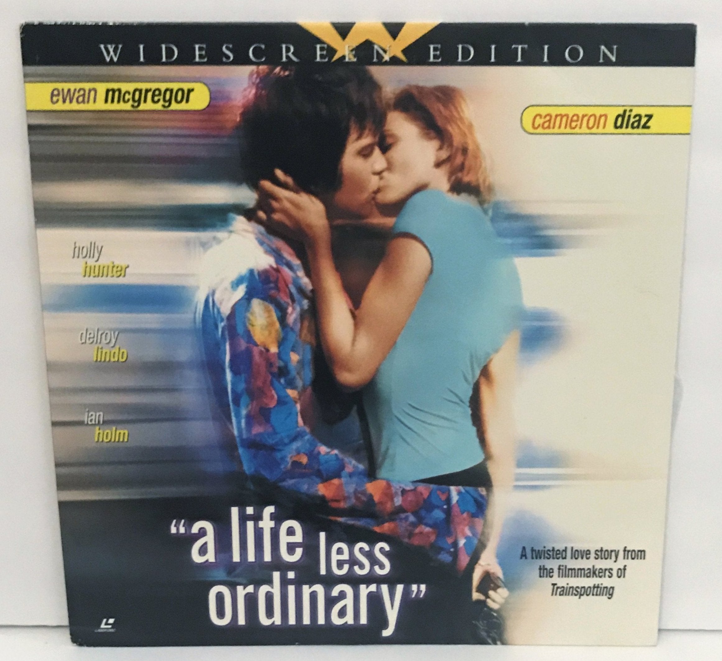Amazon.com: A Life Less Ordinary : Widescreen Edition