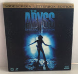 Abyss (1989) WS LB Collector's Edition THX Box Set [1988-85]