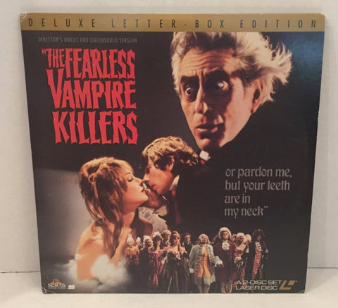 Fearless Vampire Killers (1967) LB (Uncut) [ML102874]