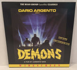Demons: Special Edition (1985) WS Roan Group [RGL9646]
