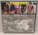 Tenebre: Special Edition (1982) WS ROAN Group Uncut [RGL9644]