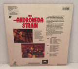 Andromeda Strain (1971) LB [13001]