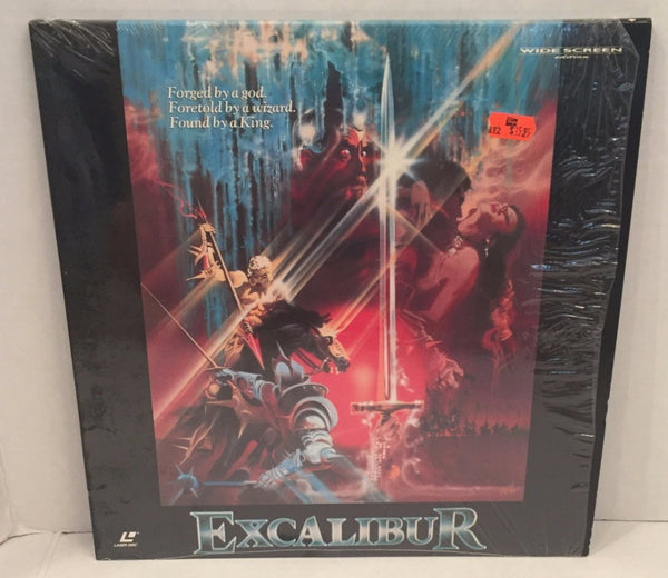 Excalibur (1981) WS [22030] SEALED