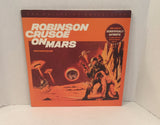 Robinson Crusoe on Mars Criterion #184 [CC1336L] (1964)