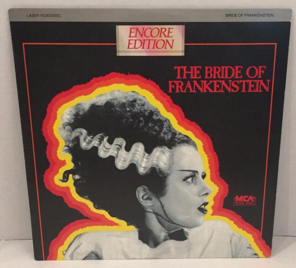 Bride Of Frankenstein (1935) Encore Edition [23003]