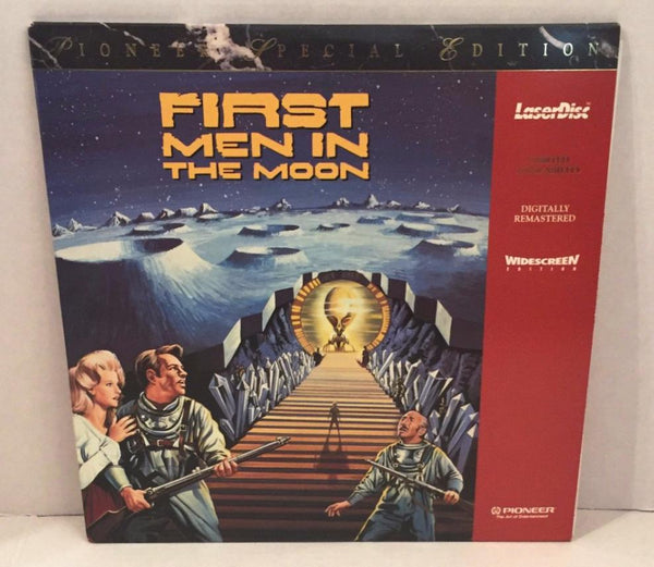 First Men In The Moon (1964) WS [PSE91-11]