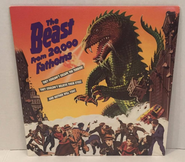 Beast From 20,000 Fathoms (1953) [12291]
