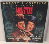 Abbott & Costello Meet The Monsters Collection Box Set [41787]