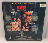 Abbott & Costello Meet The Monsters Collection Box Set [41787]