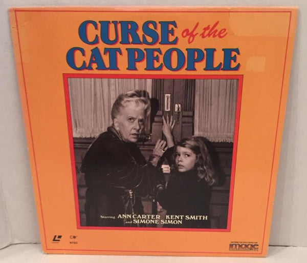 Curse of The Cat People (1944) CLV [I6006]