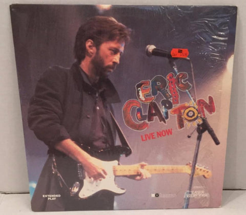 Clapton: Eric Clapton: Live Now (1985) Concert [ML1027 