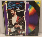Clapton: Eric Clapton & Friends: Live in Birmingham (1986) Concert [ID5213VE]