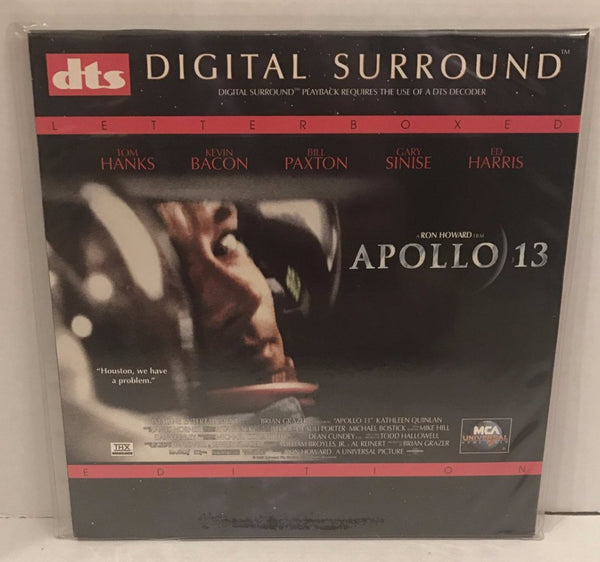 Apollo 13 DTS (1995) [43119]