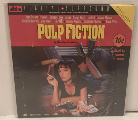 Pulp Fiction (1994) DTS WS [12154 AS]