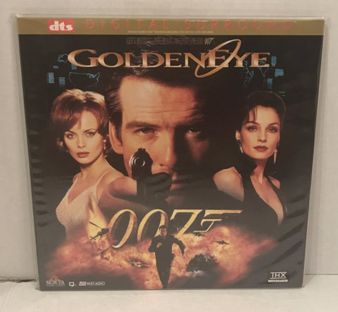 Goldeneye James Bond 007 DTS (1995) [ML105987]