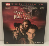 Man In The Iron Mask (1998) DTS [ML107203]