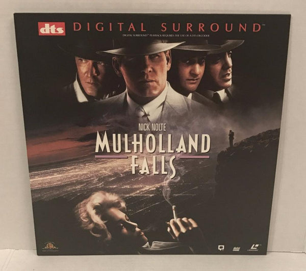 Mulholland Falls (1996) DTS [ML107089]