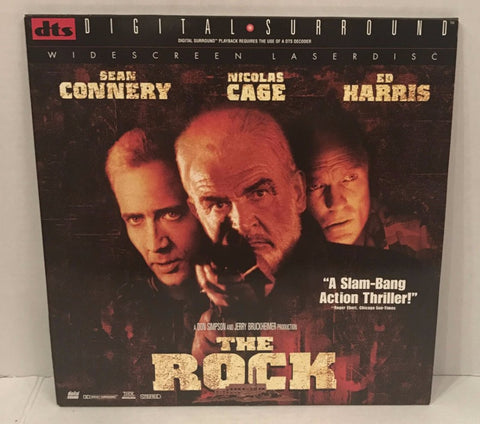 Rock (1996) DTS WS [12155 AS]