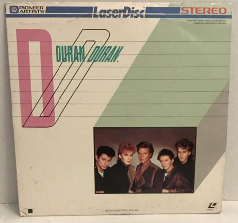Duran Duran Greatest Hits (1983) Music Videos