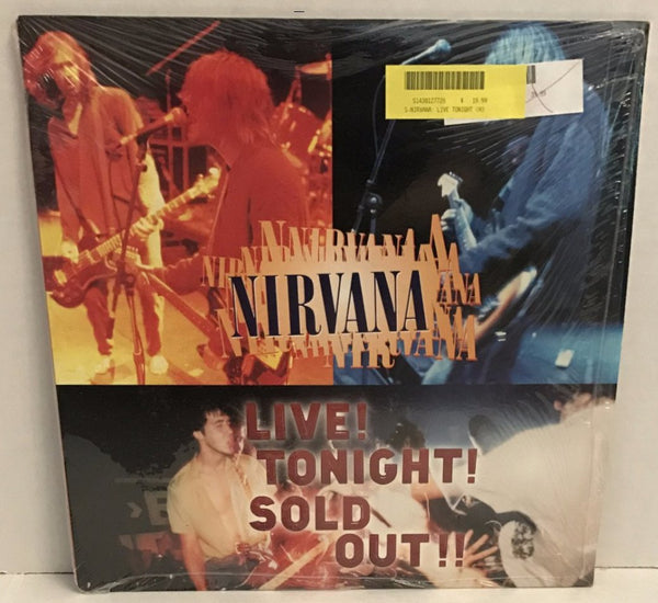 Nirvana: Live! Tonight! Sold Out! (1994) Concert [ID2772MS]