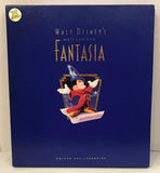 Fantasia: Disney's Special Edition (1940) Deluxe CAV Box Set [1236 CS] SEALED