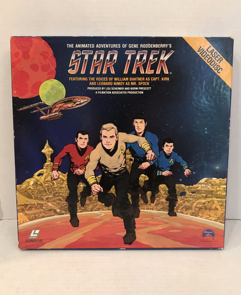 Star Trek: The Animated Adventures Box Set (1973/1974)