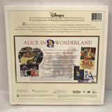 Alice In Wonderland (1951) Deluxe CAV Box Set Disney Archive Collection [6139 CS]