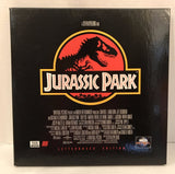 Jurassic Park Box Set (1993) WS CAV THX [41830]