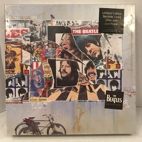 Beatles: The Beatles: Anthology (1995) Box Set [PA-96-570] SEALED