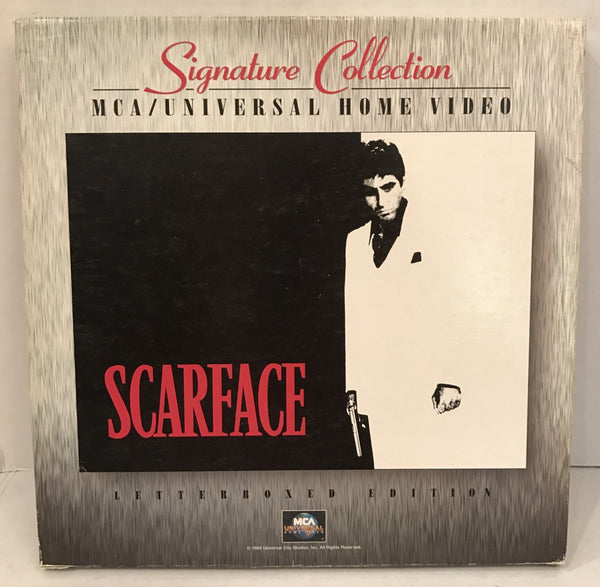 Scarface Signature Collection (1983) LB Box Set [42724]