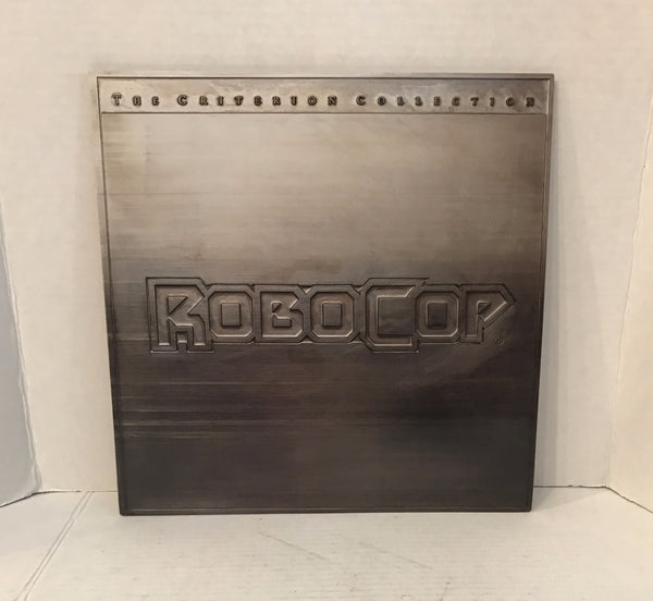 Robocop: Special Edition Criterion #198 (1987) WS CAV THX [CC1350L]