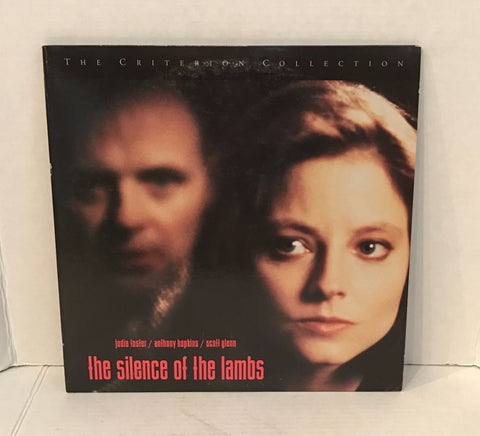 Silence Of The Lambs: Special Edition Criterion #192 (1991) WS THX [CC1344L]