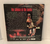 Silence Of The Lambs: Special Edition Criterion #192 (1991) WS THX [CC1344L]