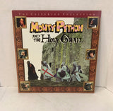 Monty Python and the Holy Grail Criterion #168 (1975) CLV WS [CC1311L]